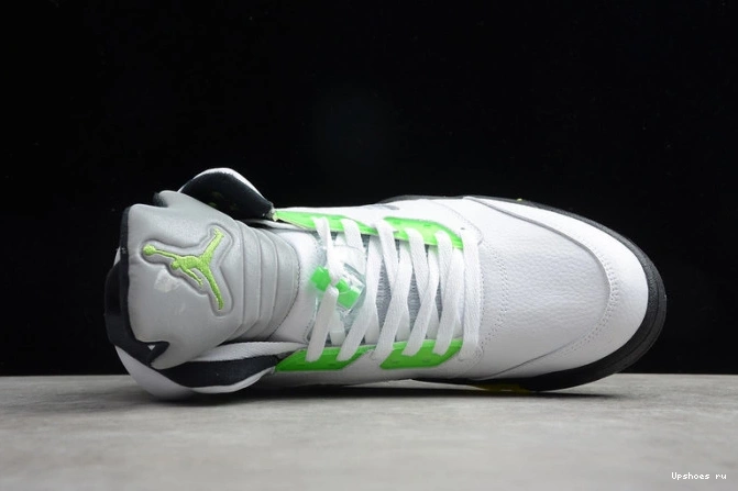 Quai 467827-105 5 White Jordan Air 54 Retro 1121